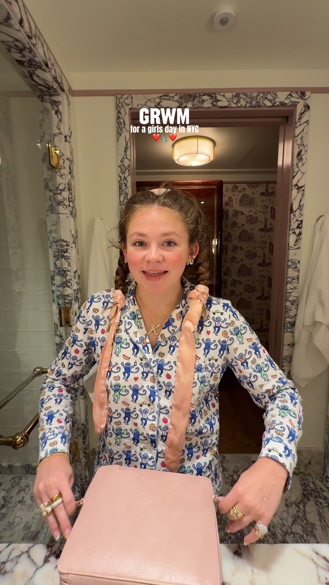 grwm!

#LTKvlog #LTKTravel #LTKStyleTip