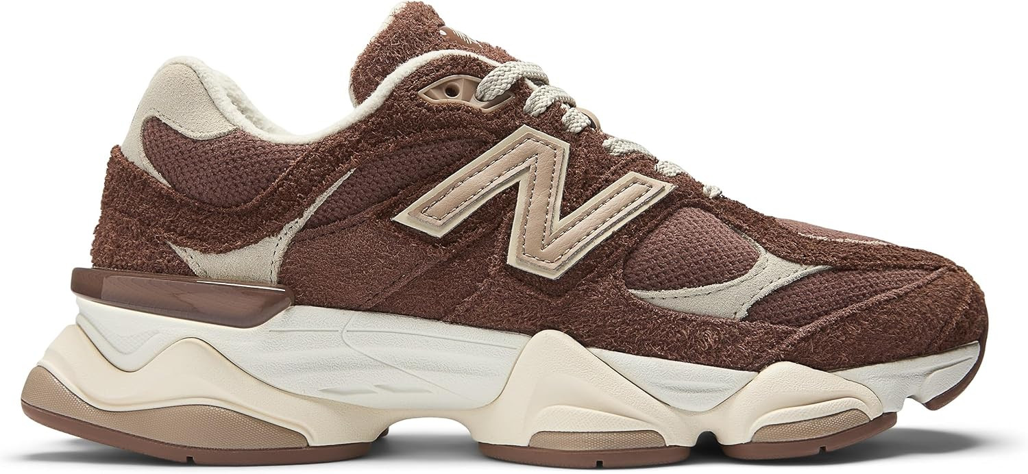 New Balance Men's U9060CCC Timber Wolf/Rich Oak – West NYC | Amazon (US)