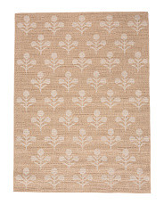 5x7 Indoor Outdoor Area Rug | Rugs | Marshalls | Marshalls