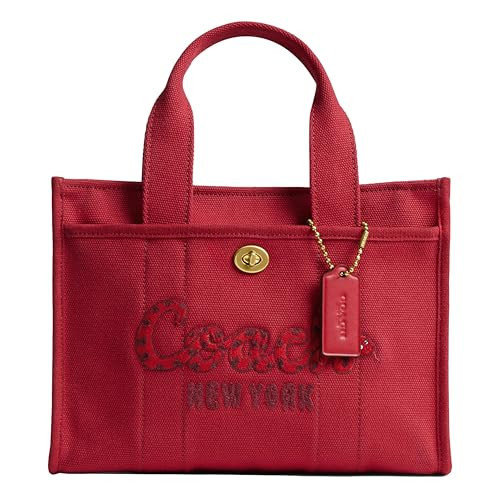 Coach Cargo Tote 26 B4/Ruby | Amazon (US)
