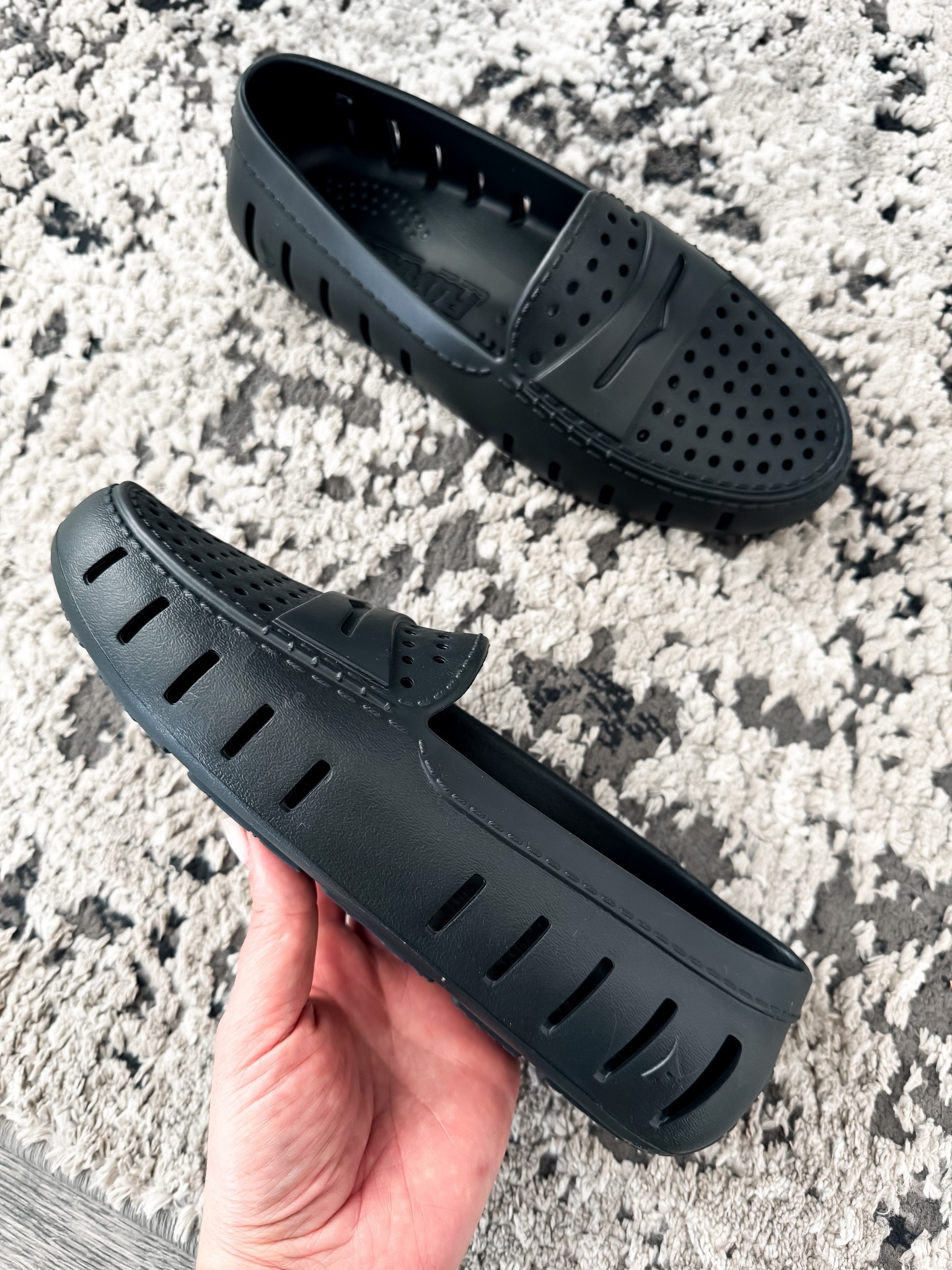 Loving these shoes for summer lake and boating days. Plus they are so fun to style a cute outfit. 
Super comfortable. If between sizes go up. 
These fashionable, water-resistant shoes are absolute perfection. They also have scuff-proof material and slip-resistant sole making floaters the perfect summer water shoe.

Floaters • Water Resistant Shoes • Loafers • Womens Shoes • Summer Shoes
#floafers #floaferspartner

#LTKStyleTip #LTKShoeCrush #LTKFindsUnder100