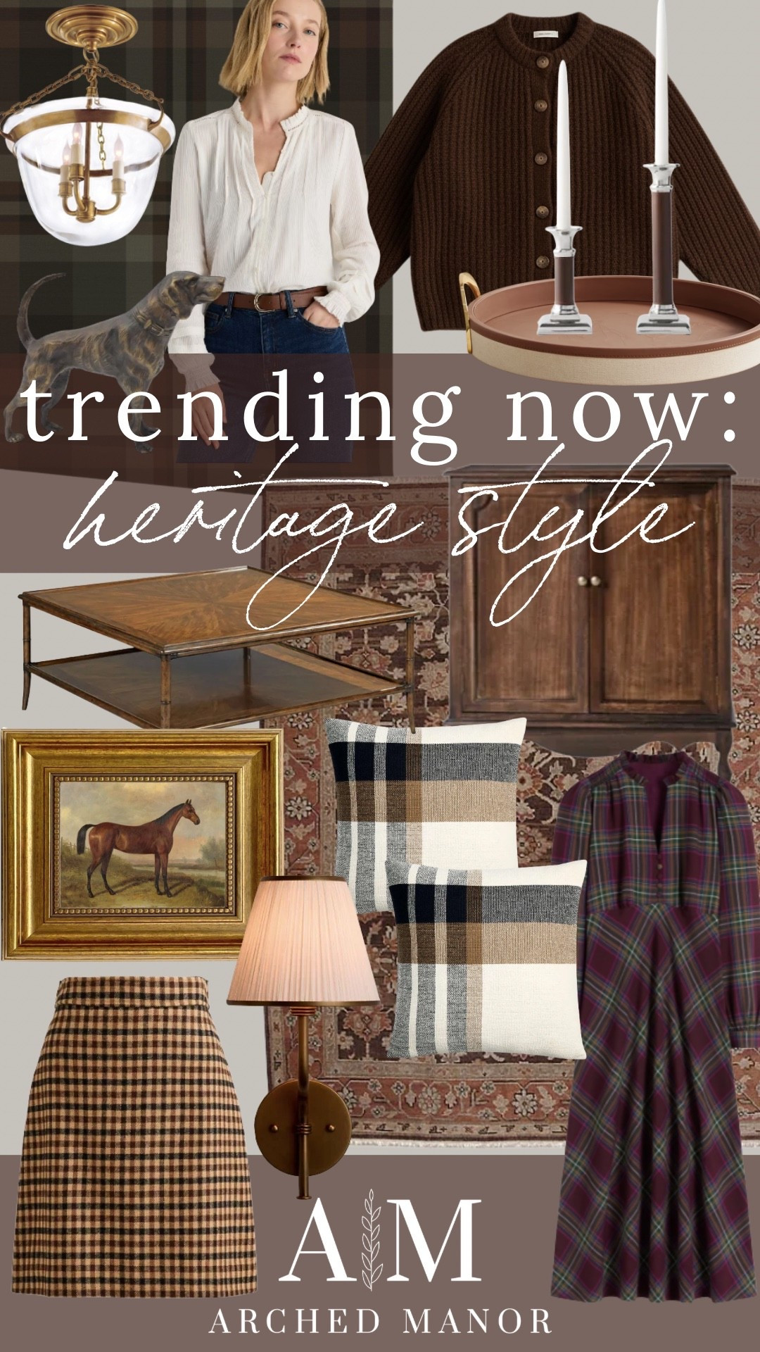 You know I love this look! Heritage style, Ralph Lauren, timeless home decor

#LTKSeasonal #LTKHome