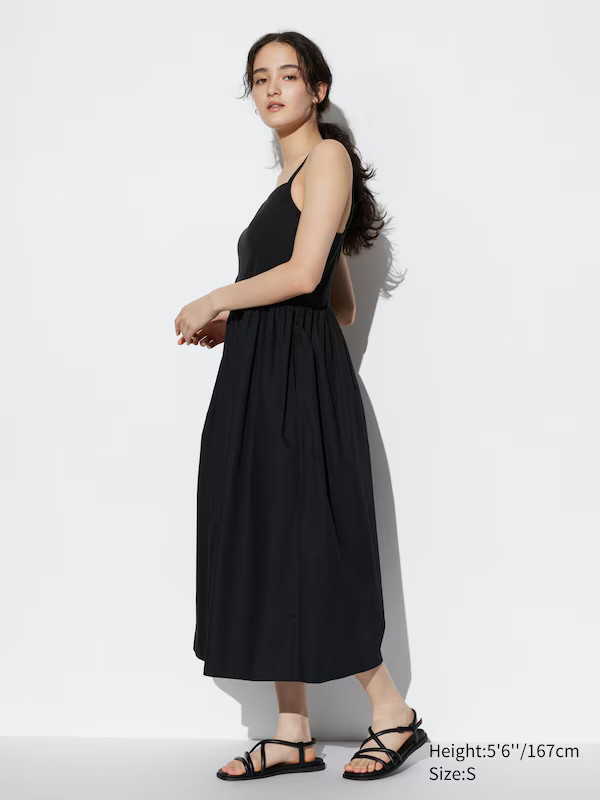 Combination Bra Camisole Dress | UNIQLO (US)