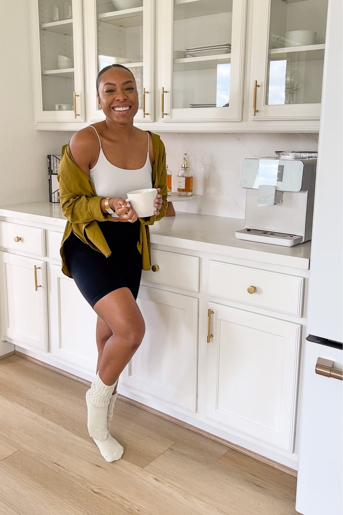 Coffee Bar Styling ☕️

#LTKunder50 #LTKSeasonal #LTKhome