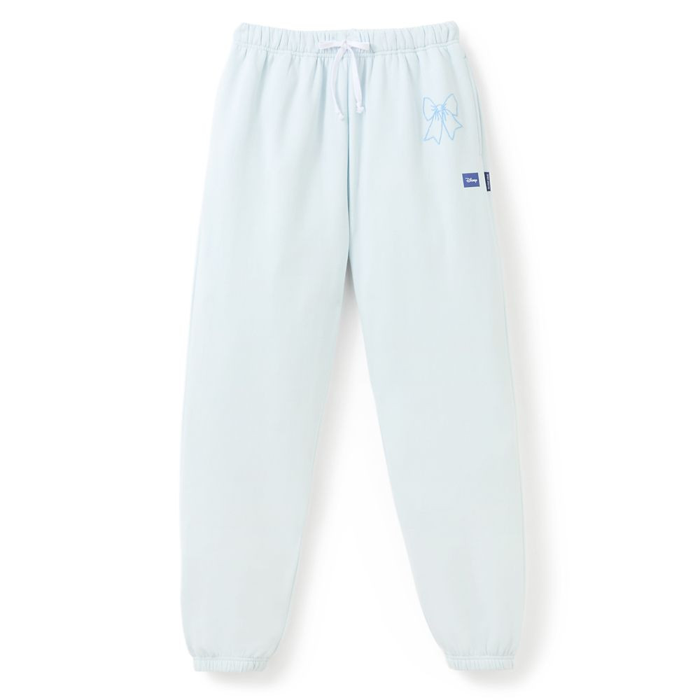 Cinderella Bow Jogger Pants for Adults by Spirit Jersey\u00ae | Disney Store