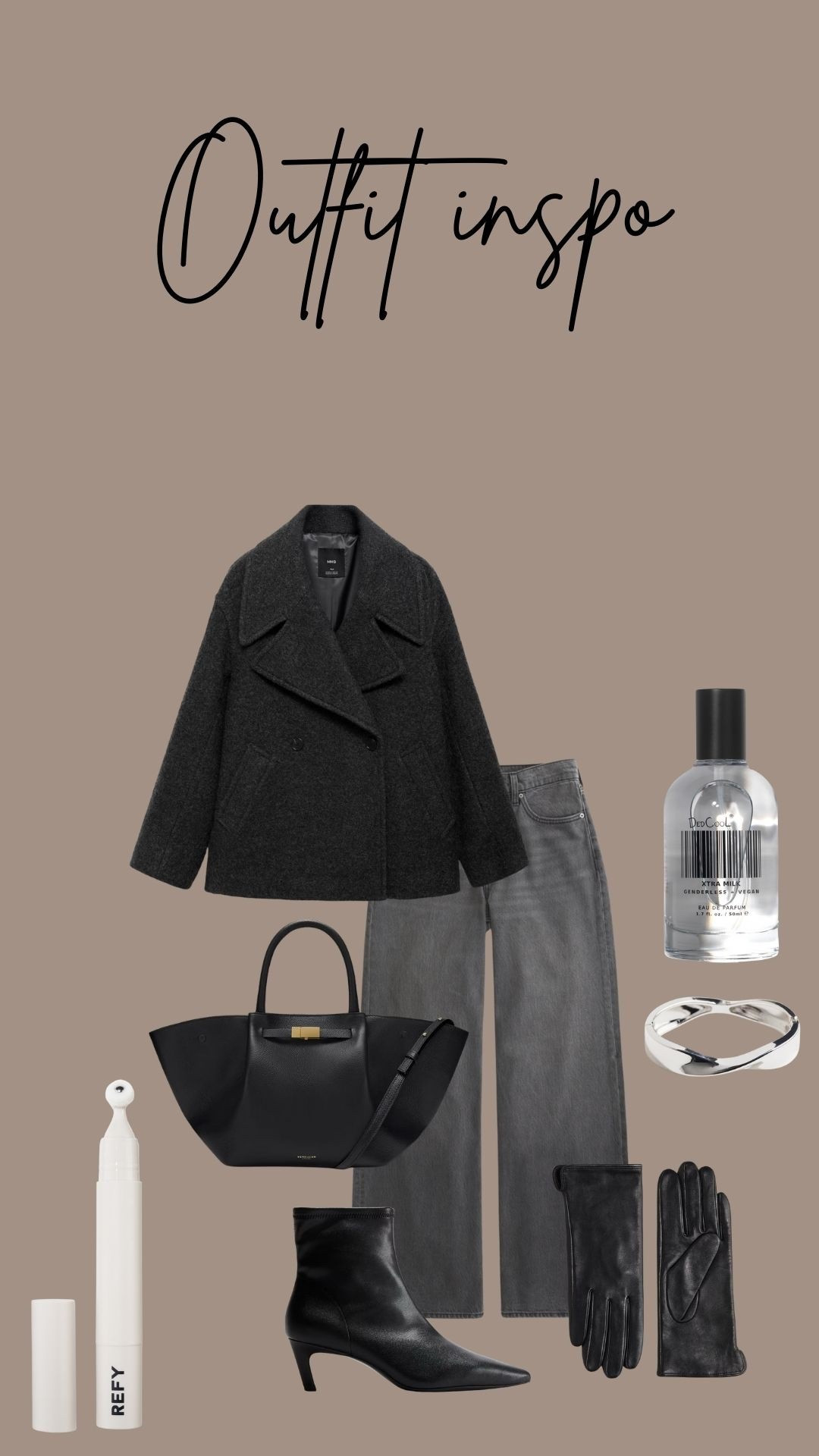 Get this beautiful coat in the mango BFS sales up to 50% 

#LTKCyberWeek