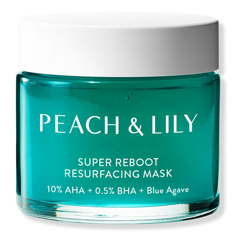 PEACH & LILY Super Reboot Resurfacing Mask | Ulta Beauty | Ulta