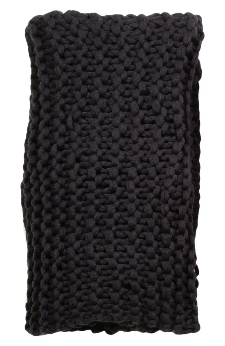 Finn Hand Knit Throw Blanket | Nordstrom