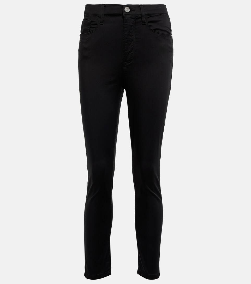 Ali high-rise skinny jeans | Mytheresa (US/CA)