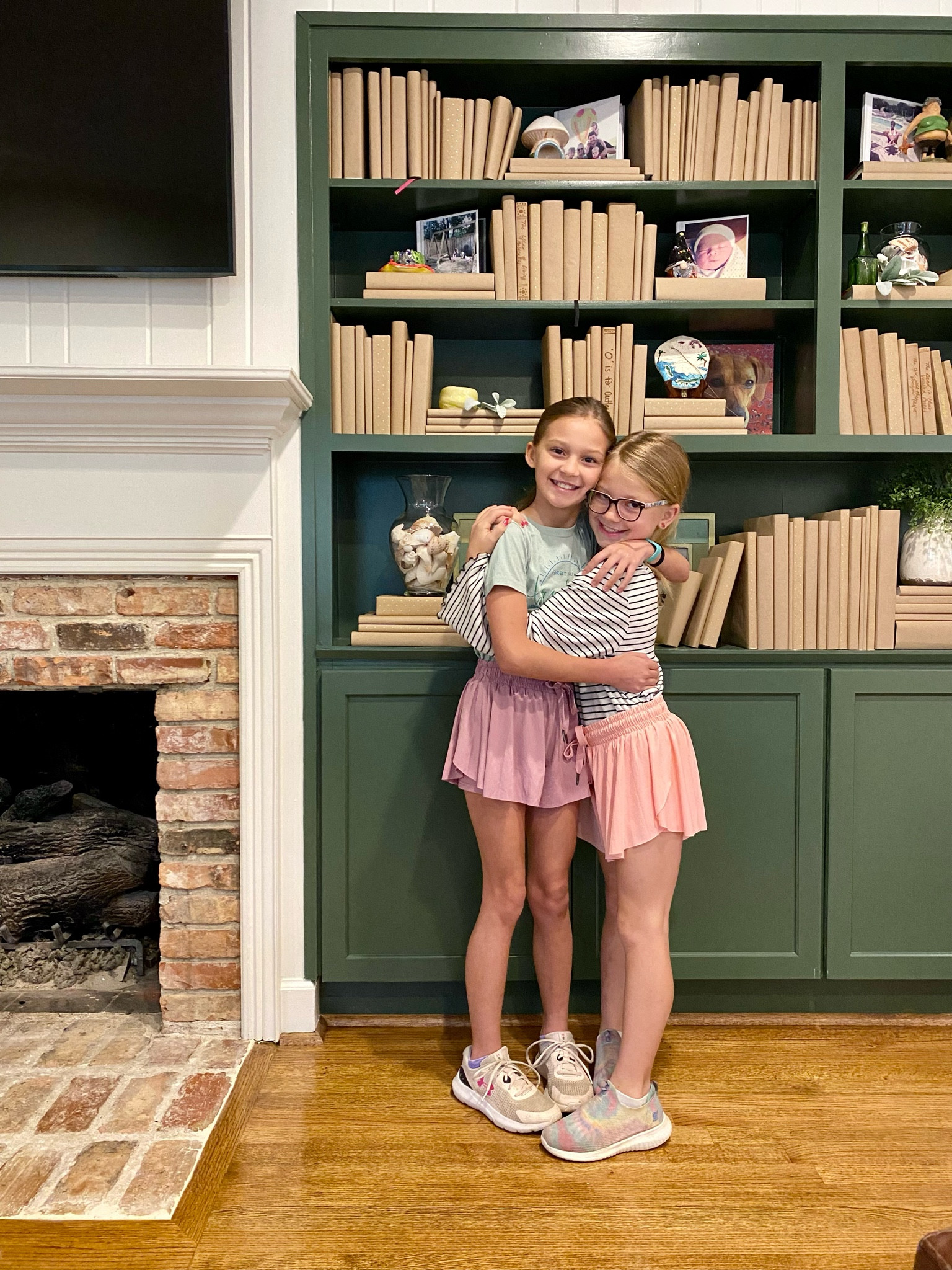 The girls love these shorts so much, we had to get more colors! At 3 for $35, they’re a great buy!

#LTKunder50 #LTKkids #LTKstyletip