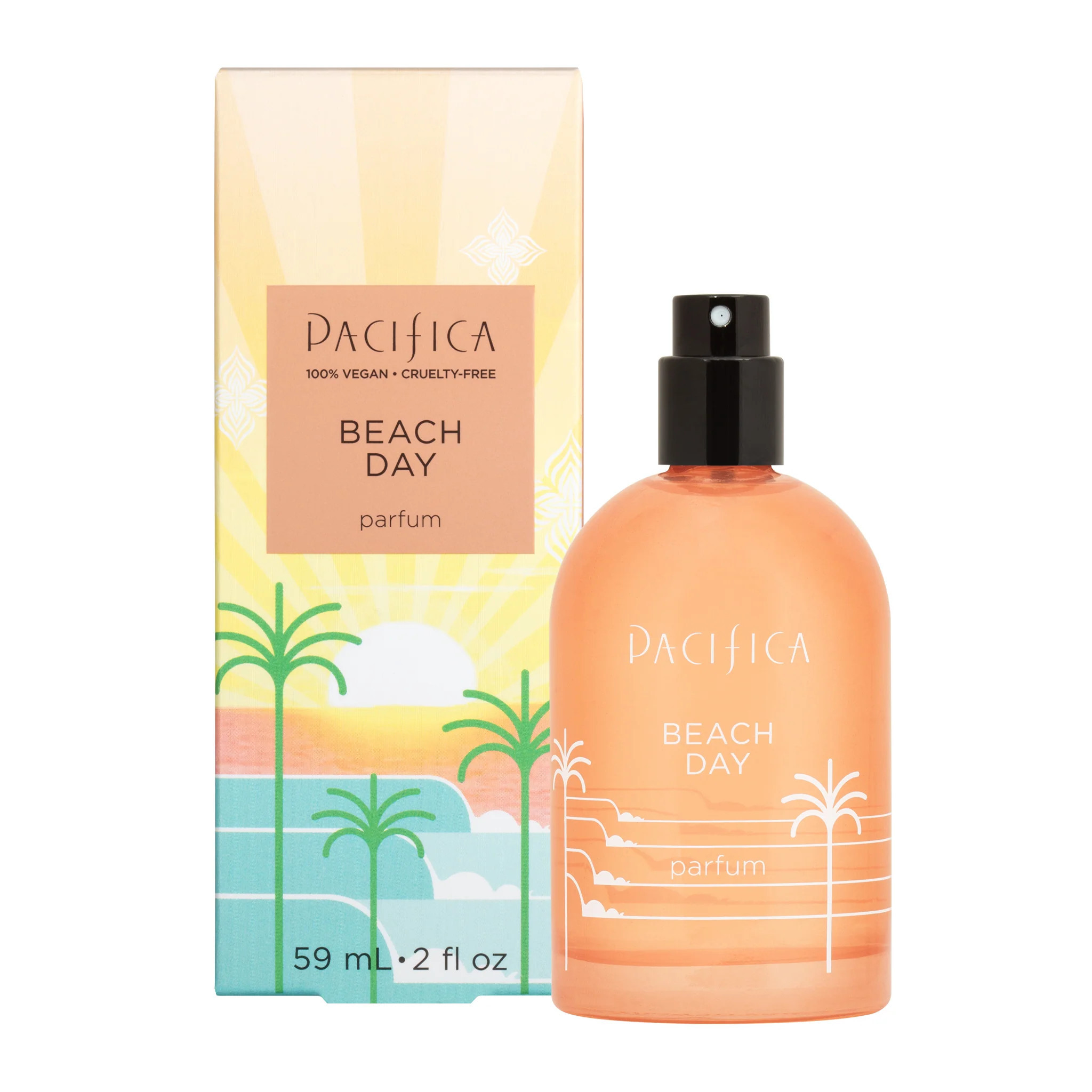 Beach Day Spray Perfume | Pacifica Beauty