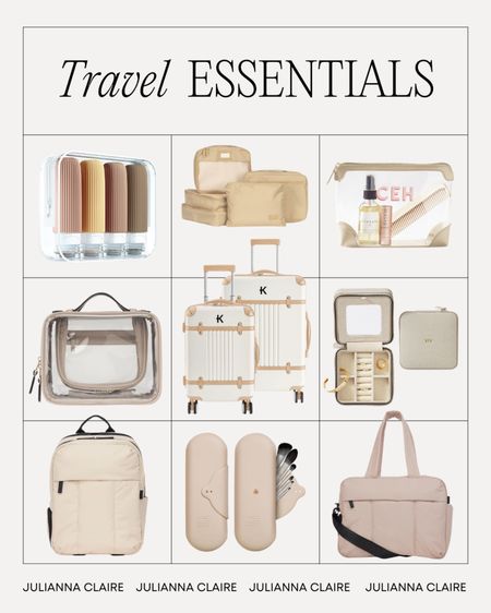 Amazon Travel Essentials 🛩

amazon travel // travel essentials // travel must haves // amazon finds // amazon travel finds // amazon travel essentials

#LTKfindsunder100 #LTKtravel #LTKfindsunder50