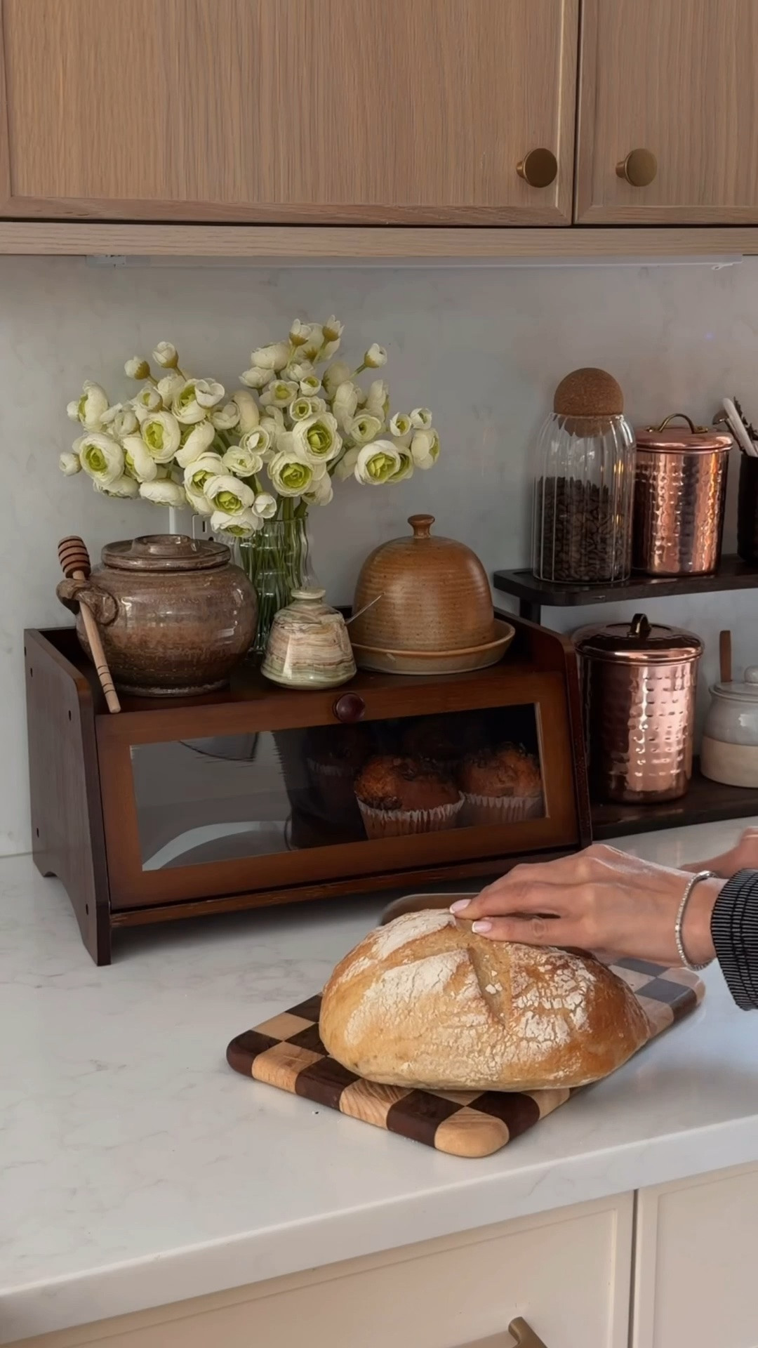 Vintage inspired bread box
Amazon kitchen
Amazon home

#LTKHome #LTKSaleAlert #LTKmorningroutine