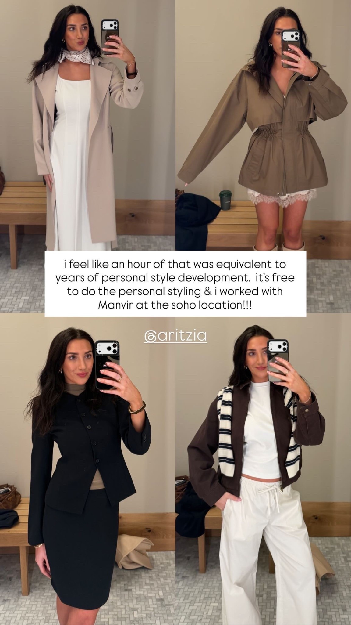 did personal shopping at Aritzia and wowww i am so happy with my haul!! Linking everything I got Today ￼

#LTKWorkwear #LTKSeasonal