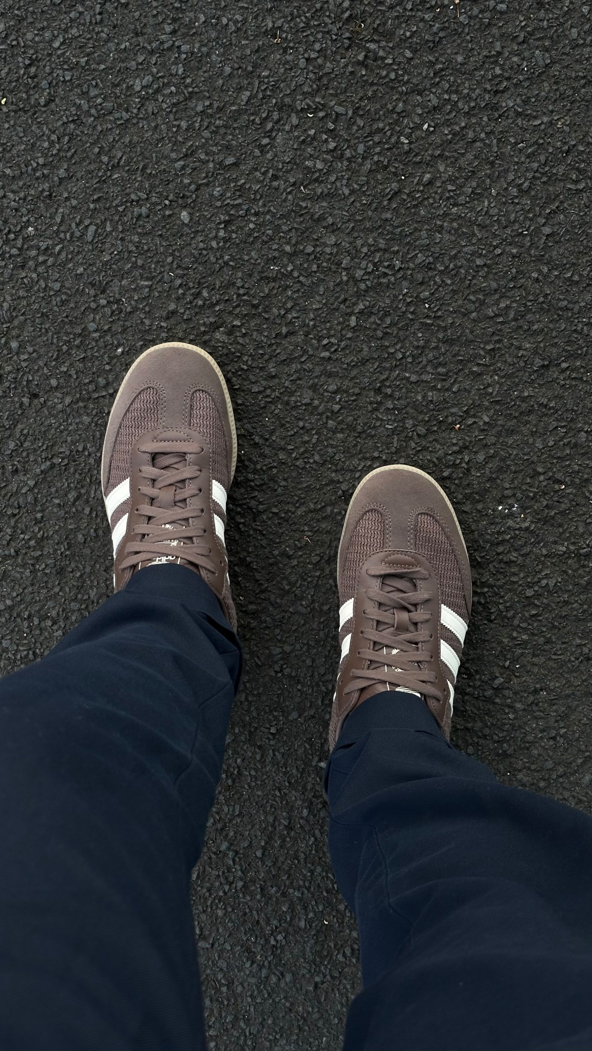 Brown trainers are taking over, and for good reason 😮‍💨

#LTKmens #LTKsummer #LTKuk