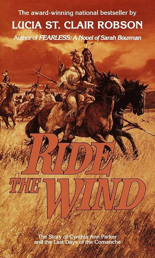 Ride the Wind: A Novel | Amazon (US)
