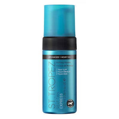 St.Tropez Self Tan EXPRESS BRONZING MOUSSE | Douglas (DE)