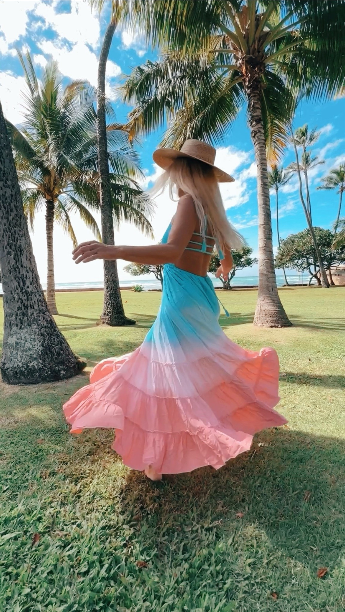 I just love dresses that twirl 💃🏼

#LTKU #LTKootd #LTKSeasonal