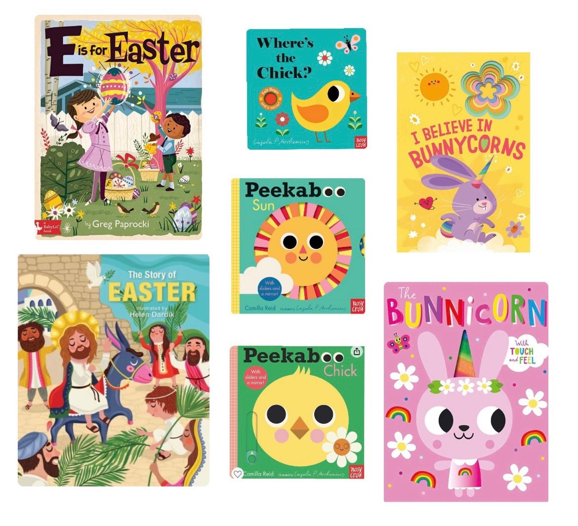 Favorite Easter Books for Littles 💖

#LTKFamily #LTKGiftGuide #LTKKids