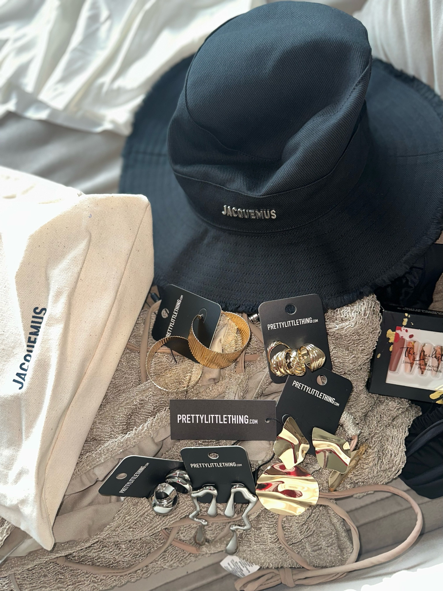 Pretty Little Thing accessories 

#LTKFindsUnder50 #LTKStyleTip