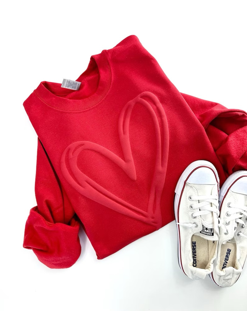 February casual outfit ideas! 



#valentines #pink #red #outfit 

#LTKstyletip #LTKmidsize