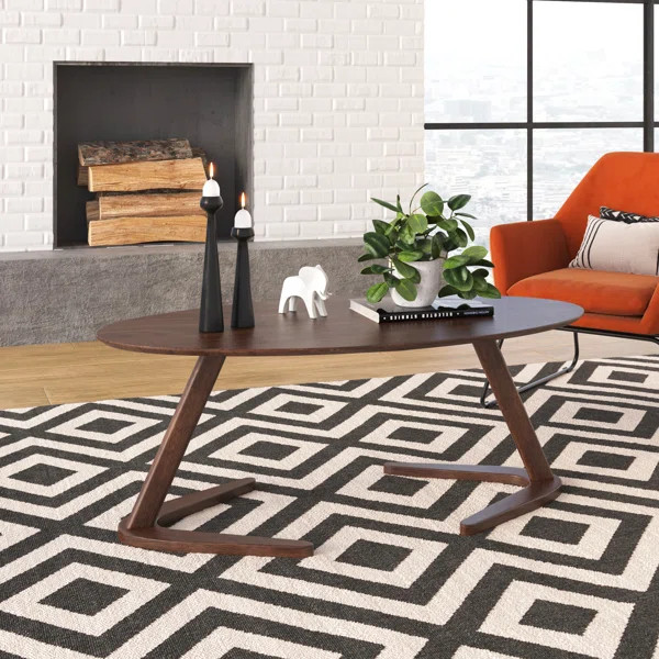 Kristopher Abstract Coffee Table | Wayfair North America