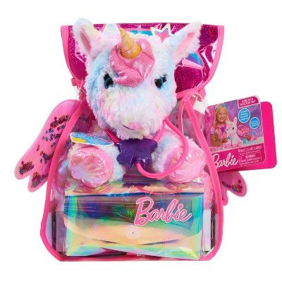 Barbie Unicorn Doctor Backpack Set | Target