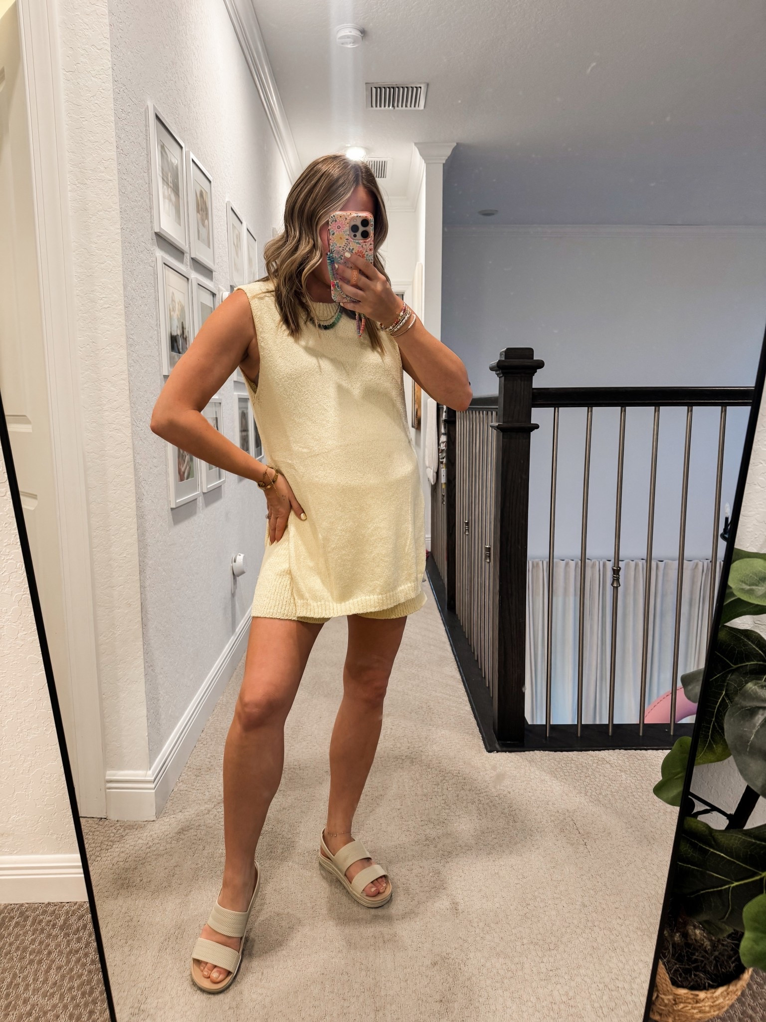 Love this set so much! Perfect for the bump as well! 
Wearing size medium 

#LTKSeasonal #LTKootd #LTKBump