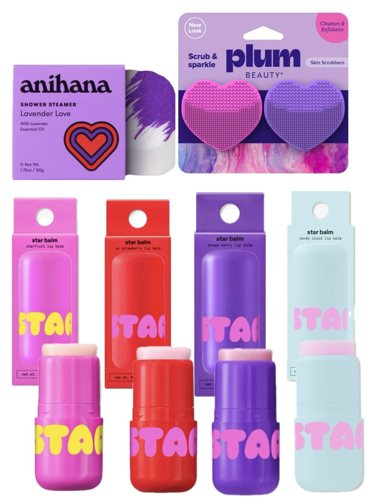 Sweet Beauty Treats 🩵🩷💜❤️
… in perfect Valentine’s color combos!

#LTKBeauty #LTKValentine #LTKSeasonal