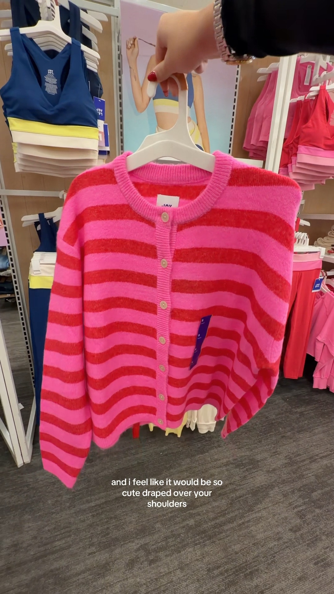 Targets new Joylab workout collection is SO cute! Giving free people, daily drills and Aritzia!!

#LTKFindsUnder50 #LTKHoliday #LTKGiftGuide