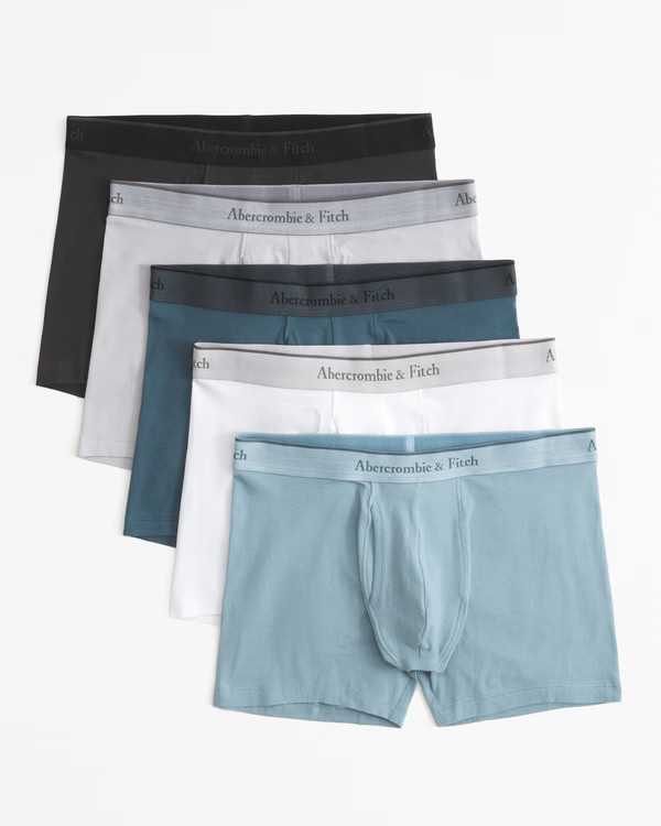 5-Pack Boxer Briefs | Abercrombie & Fitch (US)