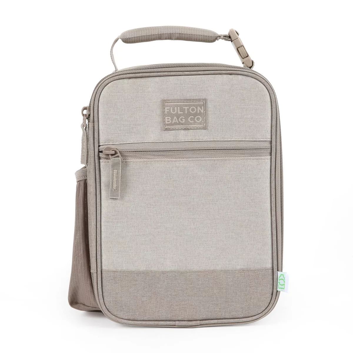 Fulton Bag Co. Upright Lunch Bag - Stone | Target