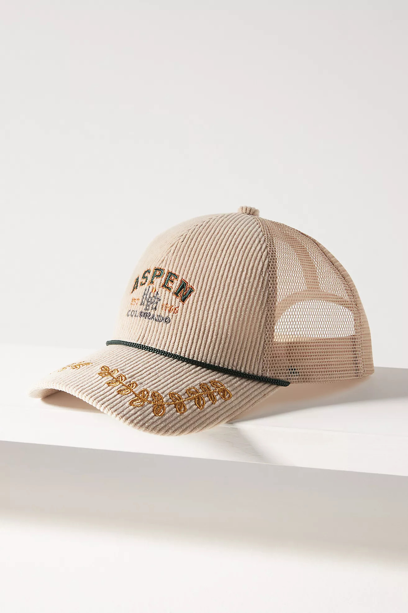 City Trucker Hat | Anthropologie (US)