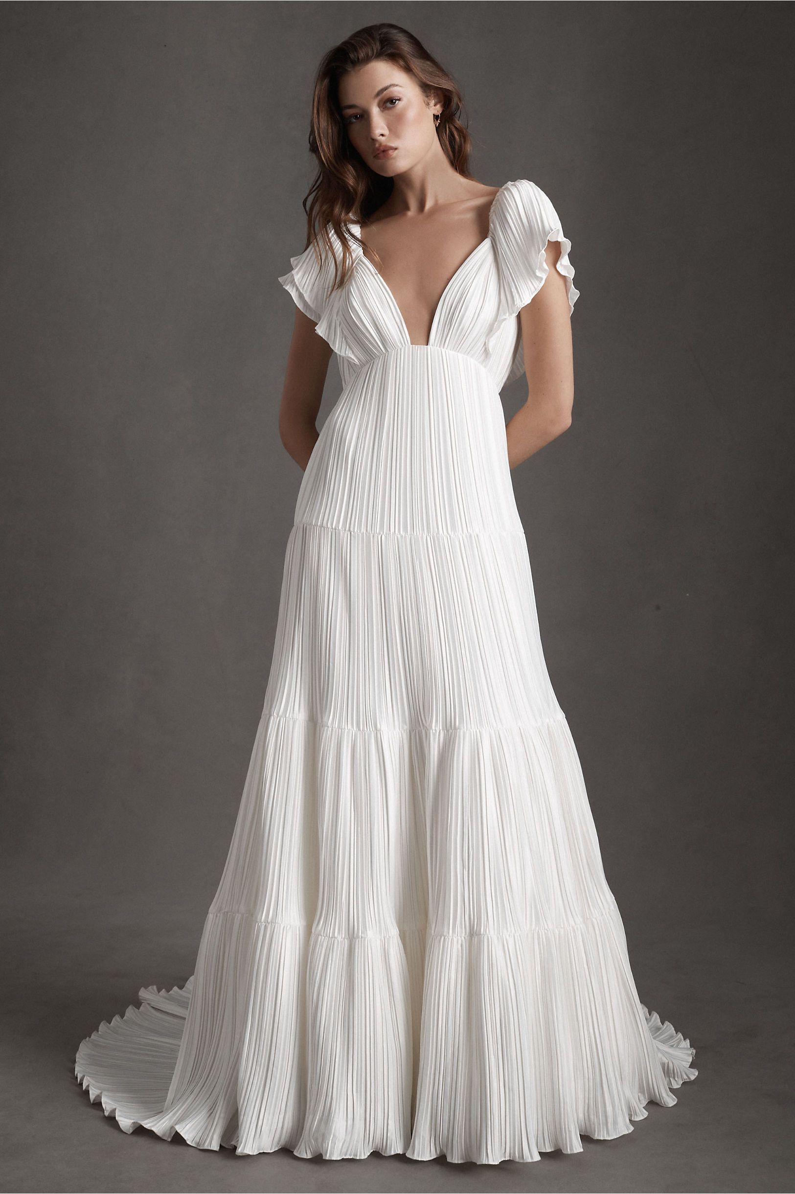 BHLDN Valerie Gown



$1,100.00





Or 4 interest-free installments of $275.00 by

More Info
   ... | BHLDN