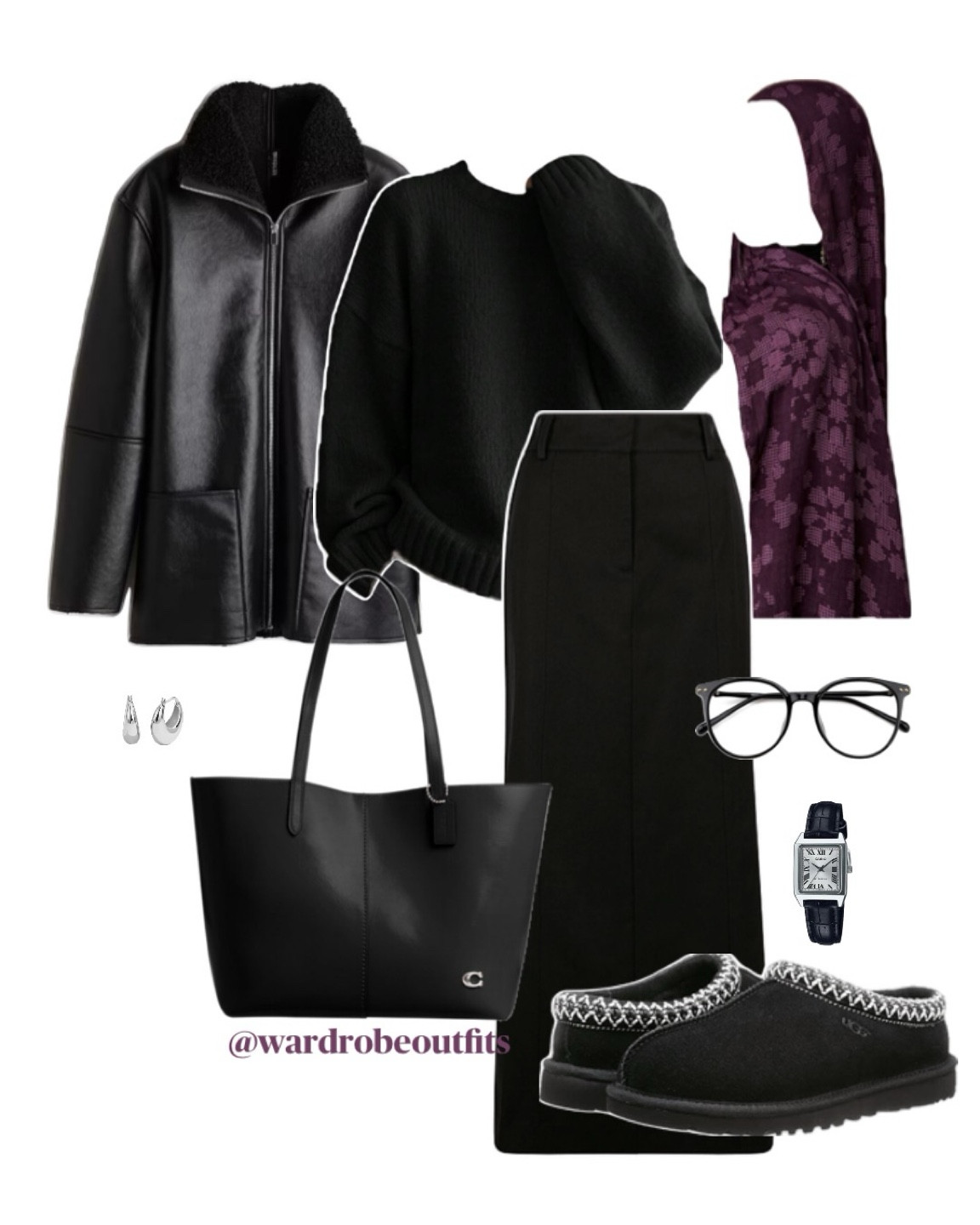 Winter Outfit, Winter Outfits, Hijab, hijabi, hijabi outfit, hijab outfit, sweater, winter ootd, ootd, sweaters, back to school, back go college, vela scarves, vela hijab, modal hijab, maxi skirt, maxi skirts, black outfit, black outfits, black maxi skirt, black skirt, black skirts