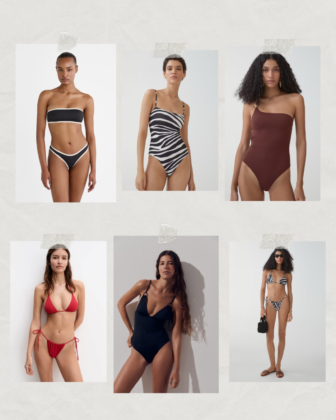 Sélection maillots de bain à petits prix pour cet été 🌞

#LTKfindsunder50 #LTKeurope #LTKswim