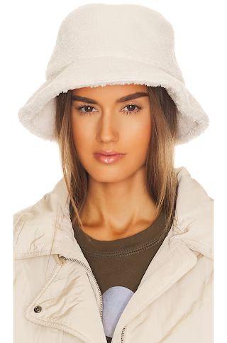 Sherpa Hat
                    
                    Hat Attack | Revolve Clothing (Global)