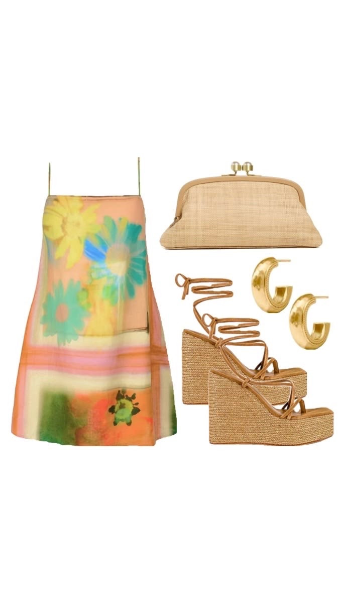 Summer sundress outfit inspiration

#LTKU #LTKootd #LTKTravel