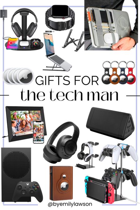 Gift guide for men the technology guy

#LTKGiftGuide