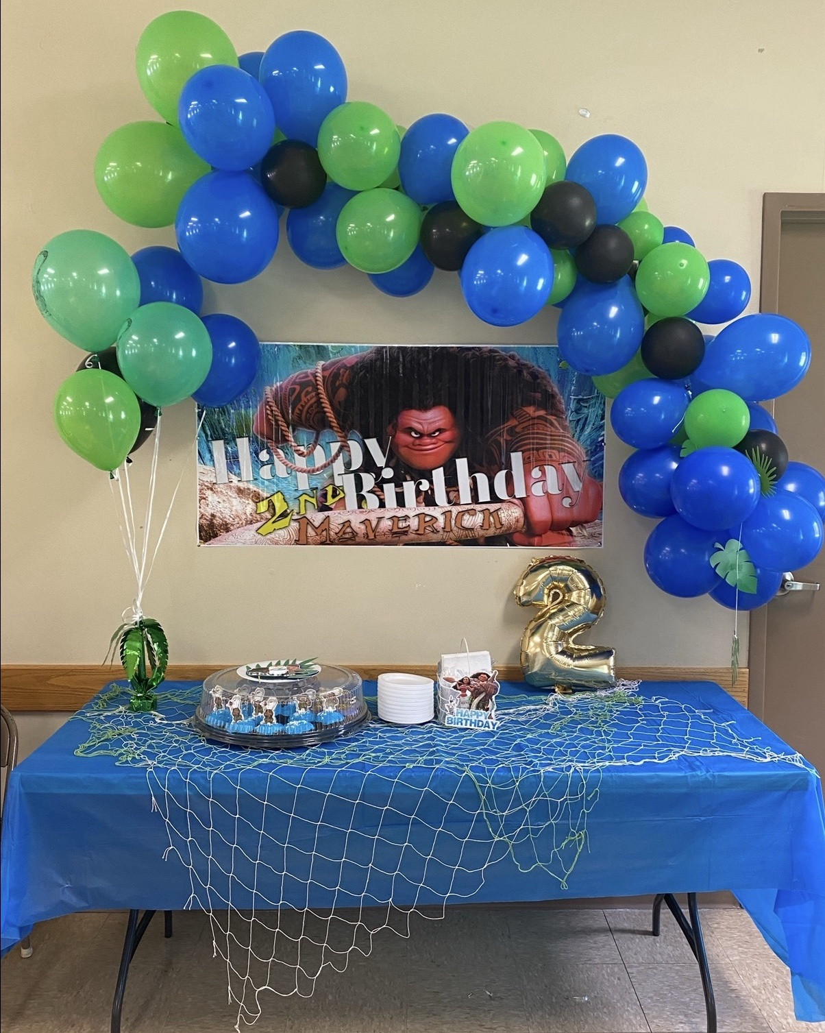 Maui | Moana themed birthday party. 

#moana #maui #moana2 #kidsbirthday #birthdayparty 

#LTKmomlife #LTKHome #LTKKids