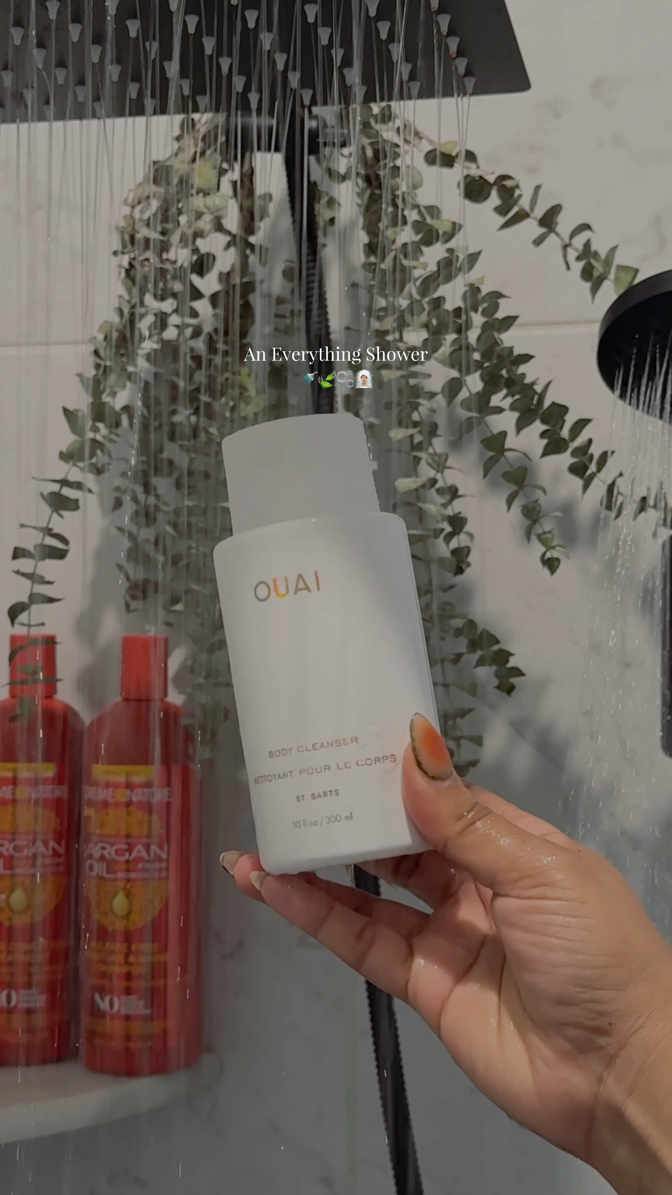 My Everything Shower Routine 🚿🍃🫧

Took my time and did EVERYTHING! Even gave my hair some love. I suffered from postpartum hair loss, and I’ve been wearing wigs to let it rest from braids and other tension free protective styles.

What does your everything shower consist of? Save this if you need some inspiration! 

#ShowerRoutine #EverythingShower #selfcare #selfcareroutine

#LTKBeauty #LTKStyleTip