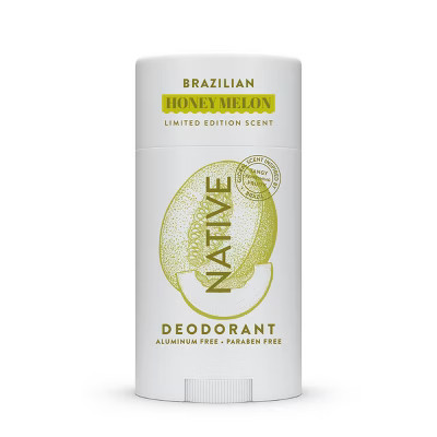 Native Passport Limited Edition Global Flavors Deodorant - Honey Melon - 2.65oz | Target