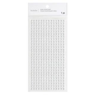 Clear Rhinestone Sheet by Recollections™ | Michaels | Michaels Stores