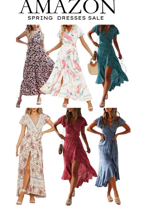SALE!!! Spring dresses SAVE 35% with my link. Discount applied when checking out💋

#LTKstyletip #LTKsalealert #LTKfindsunder50