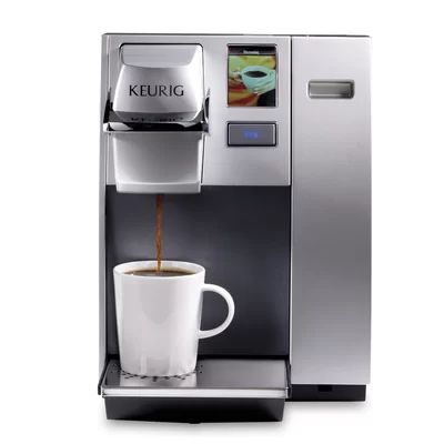 Keurig K155 Office Pro, Single Serve K-Cup Pod Coffee Maker, Commercial Keurig | Wayfair North America
