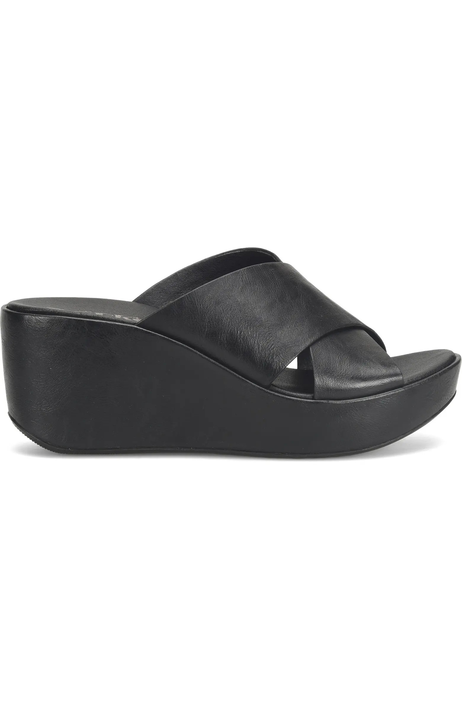 KORKS Madera Wedge Sandal (Women) | Nordstromrack | Nordstrom Rack