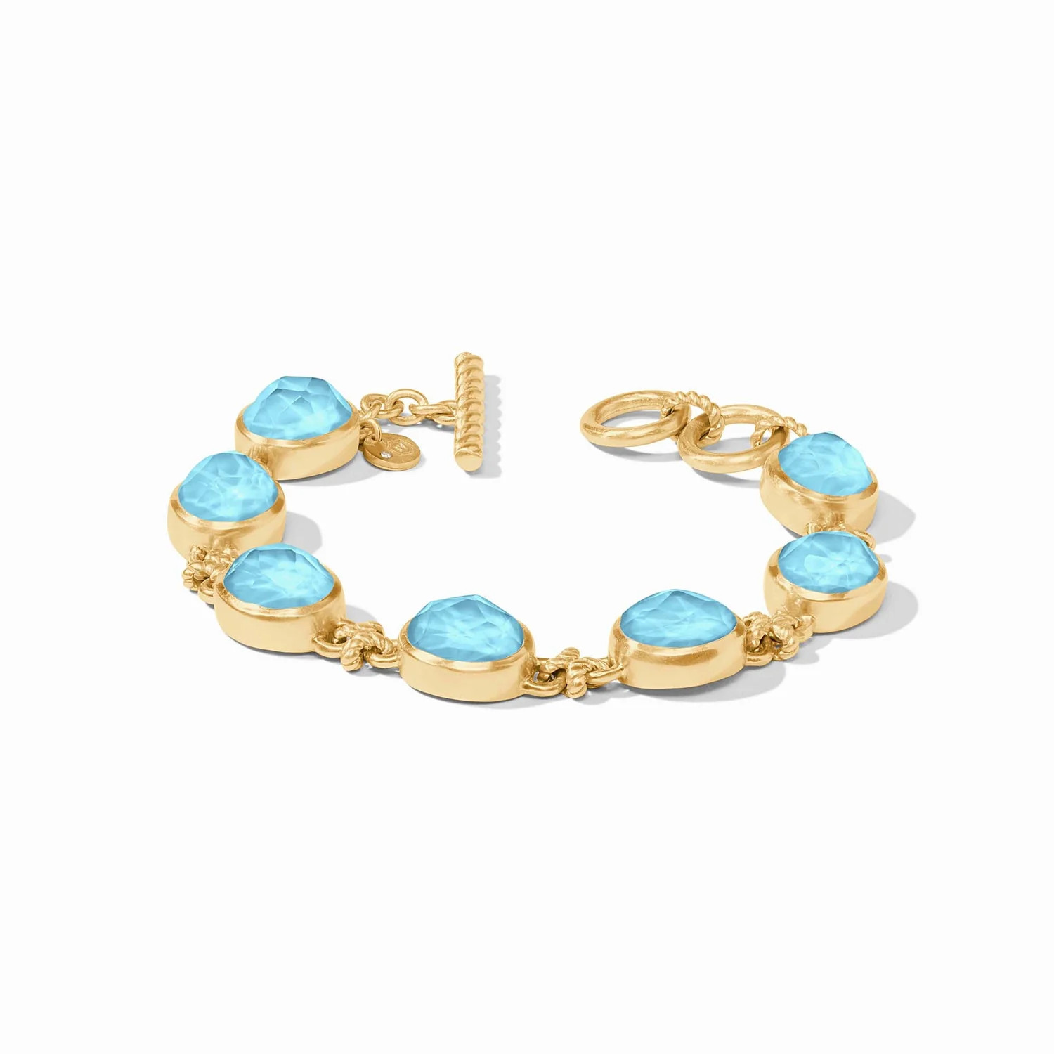 Nassau Demi Stone Bracelet | Julie Vos | Julie Vos