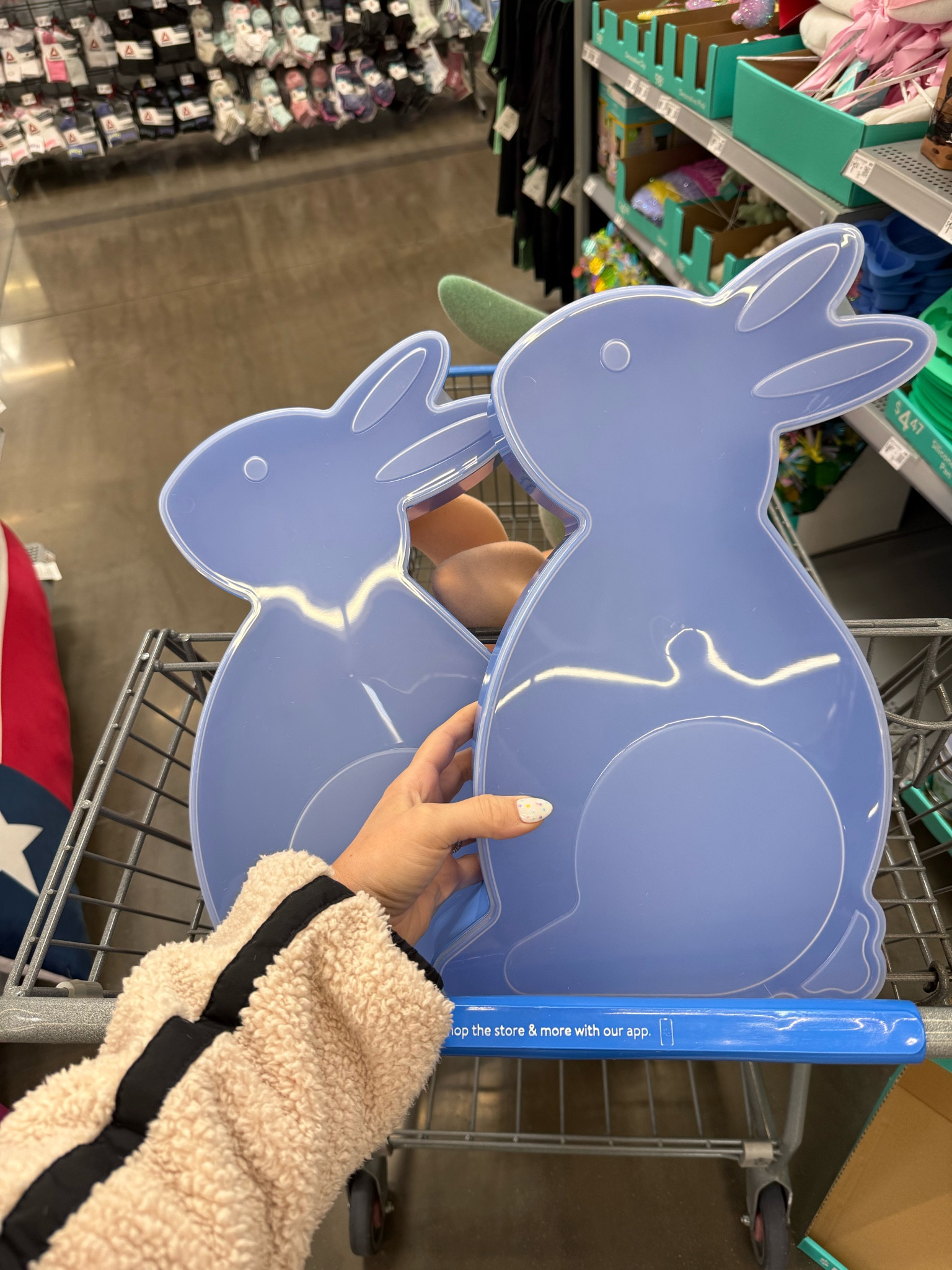 Bunny containers for easter

Gift box, gift idea, easter gift

#LTKParties #LTKHome #LTKSeasonal