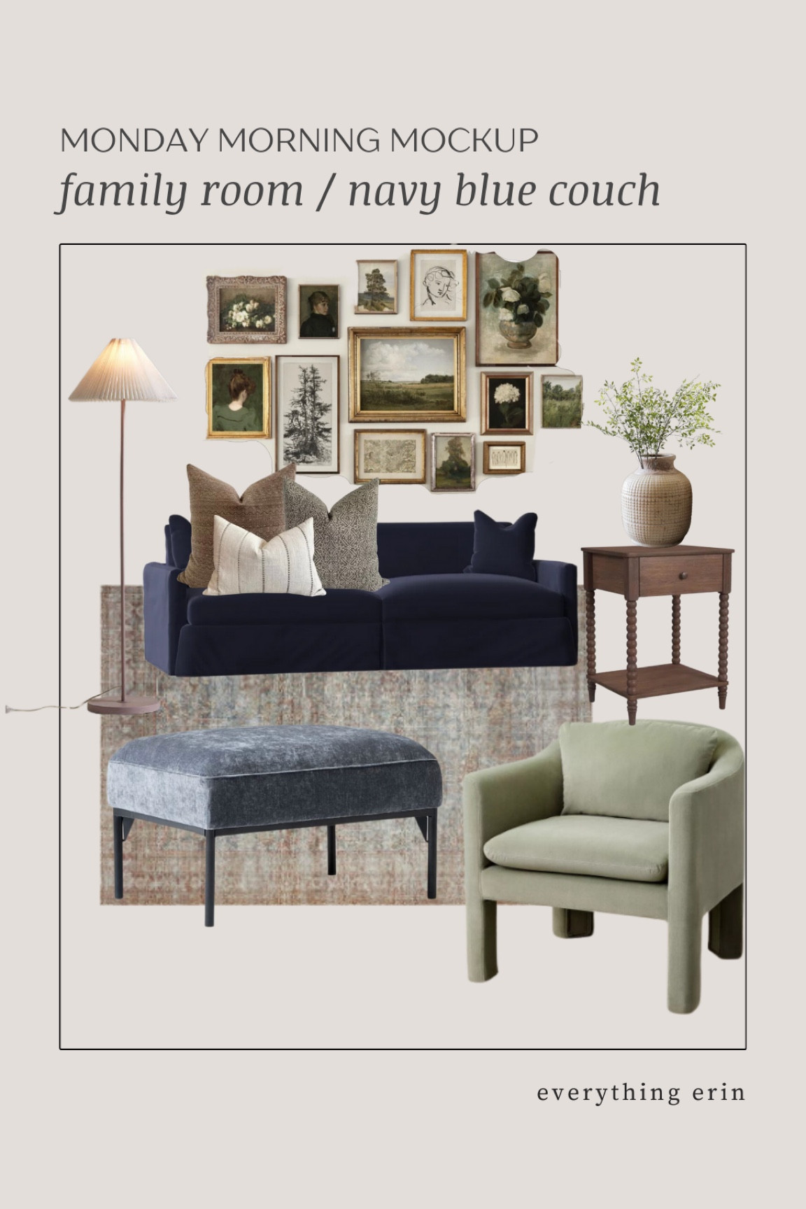 Family room living room design inspo

#LTKfindsunder50 #LTKhome #LTKSeasonal