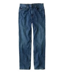 Men's BeanFlex® Jeans, Classic Fit, Straight Leg | L.L. Bean